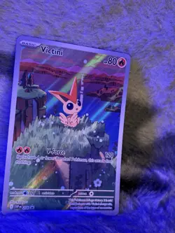 Victini 208 Sv: Scarlet & Violet Promo Cards Holo - Image 3