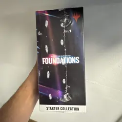 Magic: The Gathering Foundations - Starter Collection (Sealed) - Image 2