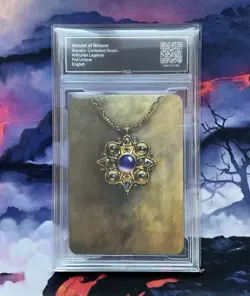 Amulet Of Niniane (Foil) - PCG 9 - Unique - AL - Sorcery: Contested Realm - Image 2