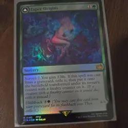 MTG - Esper Origins - Foil - FIN 0185 - Final Fantasy - Rare Magic the Gathering - Image 1