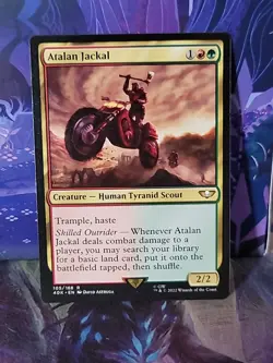 Atalan Jackal Universes Beyond: Warhammer 40000 Regular - Image 1