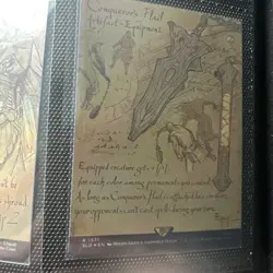 Assassin's Creed Secret Lair Da Vinci's Designs Rainbow Foil - Image 4