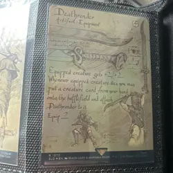 Assassin's Creed Secret Lair Da Vinci's Designs Rainbow Foil - Image 5