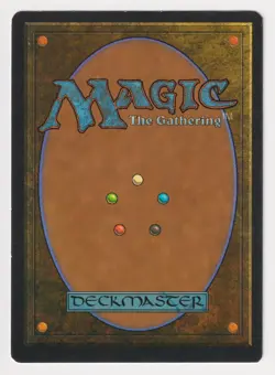 Signed Island (Purple) MP Revised Edition Artist Mark Poole 1994 WOTC MTG Magic! - Image 2