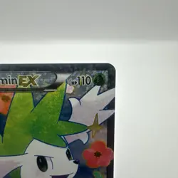 Pokemon Shaymin EX Full Art Legendary Treasures Radiant Collection RC21/RC25 LP - Image 2