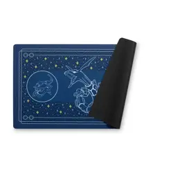 Pokemon Center Playmat - Rayquaza Among The Stars - SEALED - Image 3