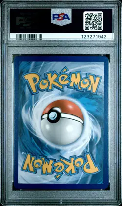 2019 POKEMON POWER PARTNERSHIP TINS PROMO FULL ART/MEWTWO & MEW GX PSA 10 - Image 2