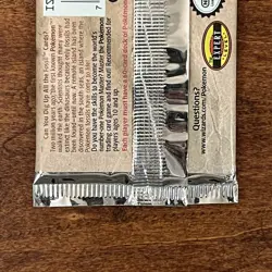 Pokemon Fossil 1st Editon Booster Pack Sealed & Unweighed - Image 4