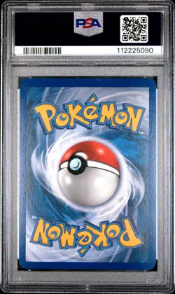 2010 POKEMON UNDAUNTED UMBREON PRIME #86 ULTRA RARE PSA 9 MINT #112225090 - Image 2