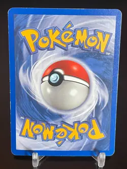 Pokemon Salamence 10/97 ex Dragon Reverse Holo Rare MP - Image 3