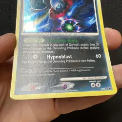 Darkrai DP52 Holo Promo Pokemon Card Diamond & Pearl - Image 3