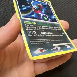 Darkrai DP52 Holo Promo Pokemon Card Diamond & Pearl - Image 4
