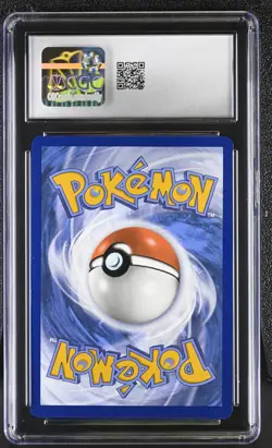 Pokemon Scizor Obsidian Flames Illustration Rare #205 CGC 10 Gem Mint - Image 2