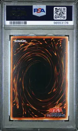 Yugioh Japanese Left Leg of the Forbidden One BP1-002 Beginners Pack PSA 10 Gem - Image 2