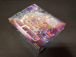2017 Yugioh Fusion Enforcers 1st Edition Booster Box [24-Packs] Sealed - Image 1