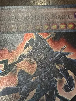 Sorcerer of Dark Magic DPYG-EN010 - Yugi - Unlimited Super Rare LP - Image 3