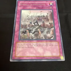 Yugioh Royal Surrender TLM-EN059 1st edition Rare - Image 2