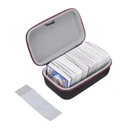 Pokemon Trading Card Case Case RLSOCO Card Game Storage Case Pokemon Trading Car - Image 1
