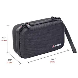 Pokemon Trading Card Case Case RLSOCO Card Game Storage Case Pokemon Trading Car - Image 5