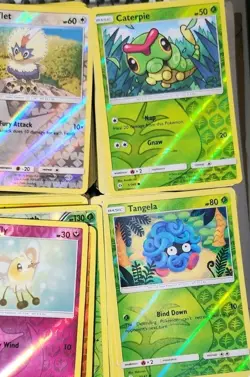 Pokemon TCG Card Bulk lot 100 REVERSE HOLO ONLY - MINT CONDITION - Image 4