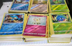 Pokemon TCG Card Bulk lot 100 REVERSE HOLO ONLY - MINT CONDITION - Image 5