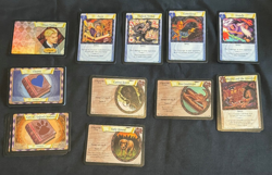 Harry Potter Trading Card Game Two Player Starter Set 2001 Magic Begins READ 742818140324 - Image 3