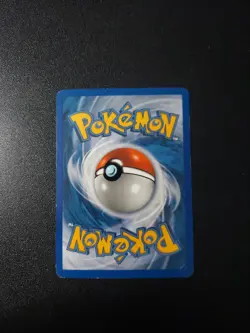 Water Energy 105/108 -LP- Pokemon Power Keepers Holo Card - Image 2
