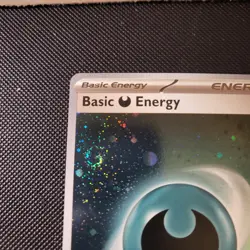 Pokemon Card 151 TCG Legit HD Cosmo Holo Dark Energy With 3 Swirl - Image 4