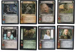 LOTR Lord Of The Rings Trading Card Game - Decipher - Battle of Helm's Deep - Image 1