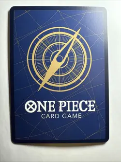 One Piece Card Game The Three Brothers ST13-010 Portgas D Ace Foil English - Image 2