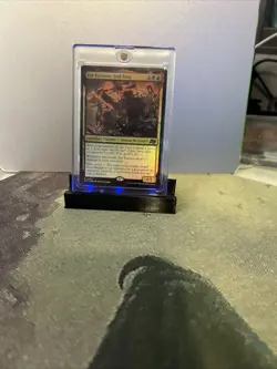 MTG Far Fortune, End Boss (Foil) - Aetherdrift (DFT) #203 Magic the Gathering - Image 3