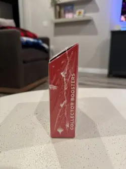 Magic: The Gathering Marvel’s Spider-Man Collector Booster Box MTG SEALED - Image 2