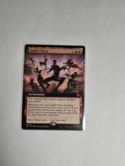 MTG - SPM - Spider-Verse - Borderless Non-Foil - M 0263 NM - Image 1