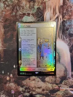 MTG FOIL Urza’s Saga #2 Mtg Modern Horizons 2 MH2 - Image 1