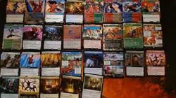 EDH - Cosmic Spider-Man Spider Tribal, MTG Commander Deck, Marvel, Bracket 2 - Image 2