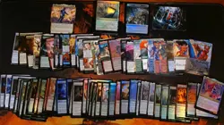 EDH - Cosmic Spider-Man Spider Tribal, MTG Commander Deck, Marvel, Bracket 2 - Image 3