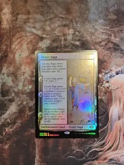 MTG FOIL Urza’s Saga #1 Mtg Modern Horizons 2 MH2 - Image 1