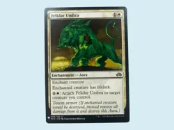Felidar Umbra, Mystery Booster, Near Mint, Magic the Gathering MTG - Image 1