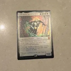 Anti-Venom, Horrifying Healer (Foil) - 0001 - Marvel's Spider-Man MTG NM - Image 3