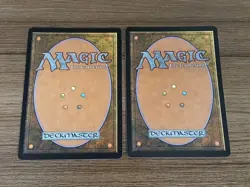 MTG: Magic the Gathering Flame of Anor BORDERLESS FOIL LP 406 LTR + Bonus READ - Image 2