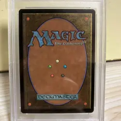 Mtg Meddling Mage Foil Psa10 - Image 3
