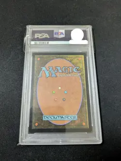 Mtg Sword Of Feast And Famine Partial Gloss Psa10 - Image 2