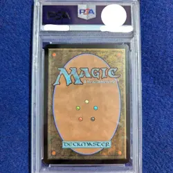 Psa9 Mint Mtg Twilight Shepherd Japanesefoil First Edition - Image 2