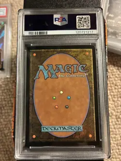 Witch Yastra Lulu Surge Foil English Version Psa10 Mtg - Image 2