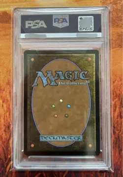 Mtg Force Of Will / Foil Psa - Image 2