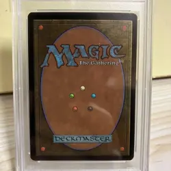 Mtg Phyrexian Negator Foil Psa9 - Image 3