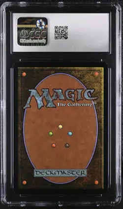 AUTOCHTHON WURM Ravnica Foil Rare CGC 9 MTG [Nostalgium] - Image 2