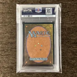 Mtg Sth Mox Diamond Psa8 - Image 2