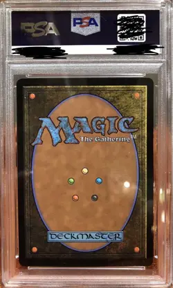 Mtg Great Summoner Yuna Surge Foil Psa10 - Image 2