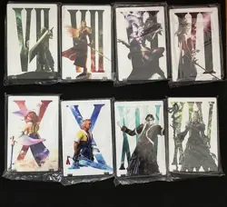 Ultra Pro Ff One Touch Holder 8 Types Set Mtg - Image 1